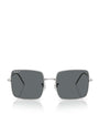 RBR0104S Square 1971 Reverse Sunglasses
