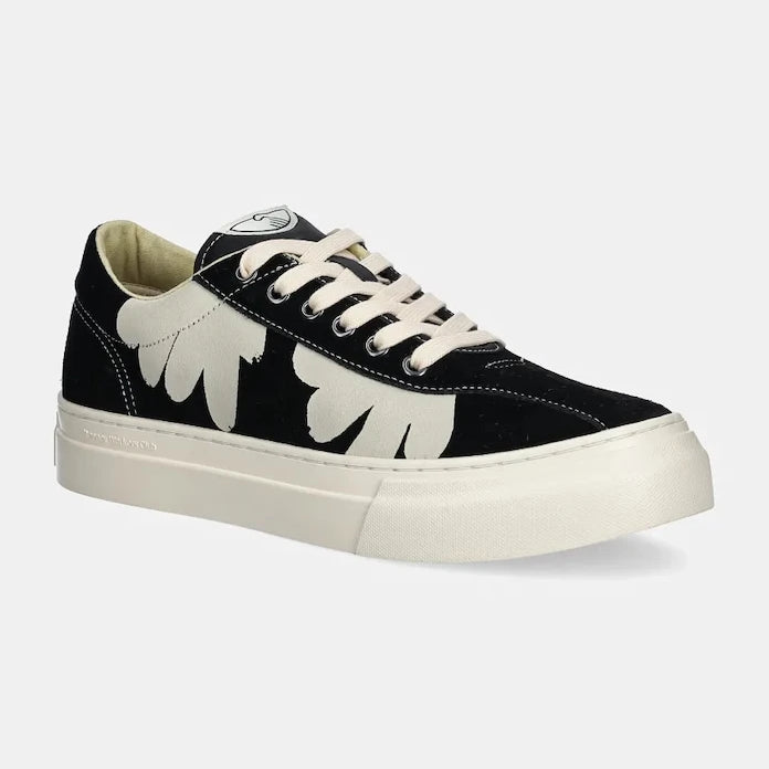 Велурени кецове Stepney Workers Club Dellow Cup Shroomhands Suede