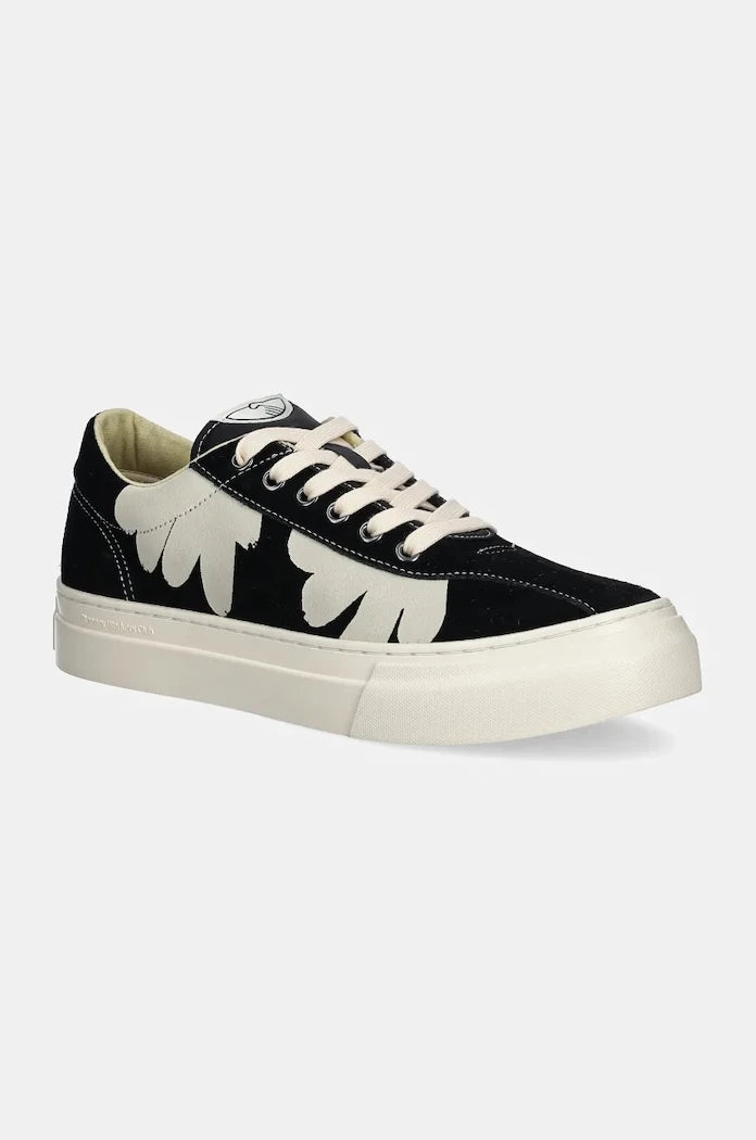 Велурени кецове Stepney Workers Club Dellow Cup Shroomhands Suede