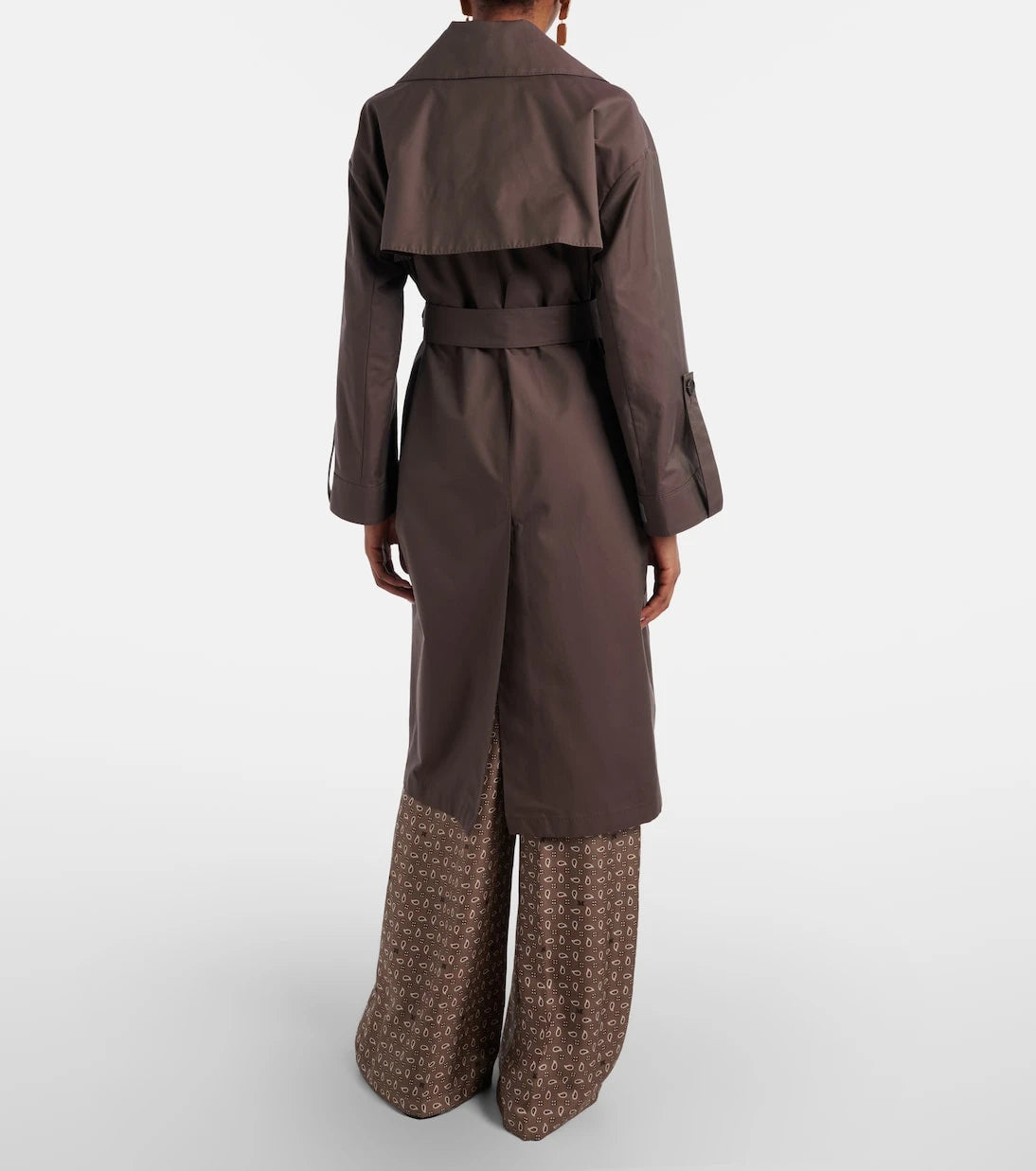 Max Mara - معطف واق من المطر The Cube Amour