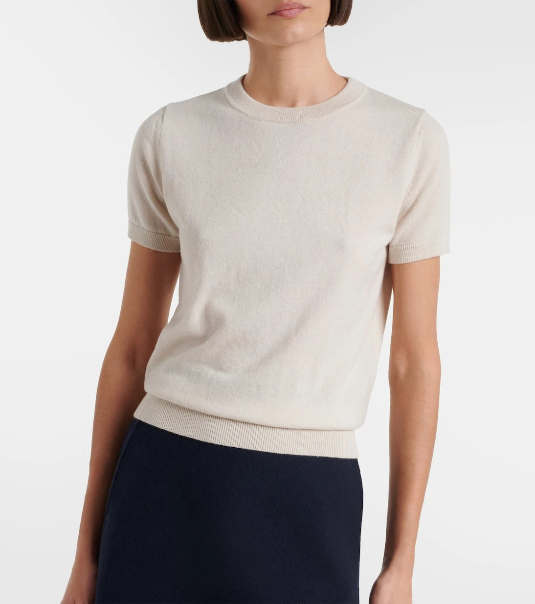 'S Max Mara - Magenta wool sweater