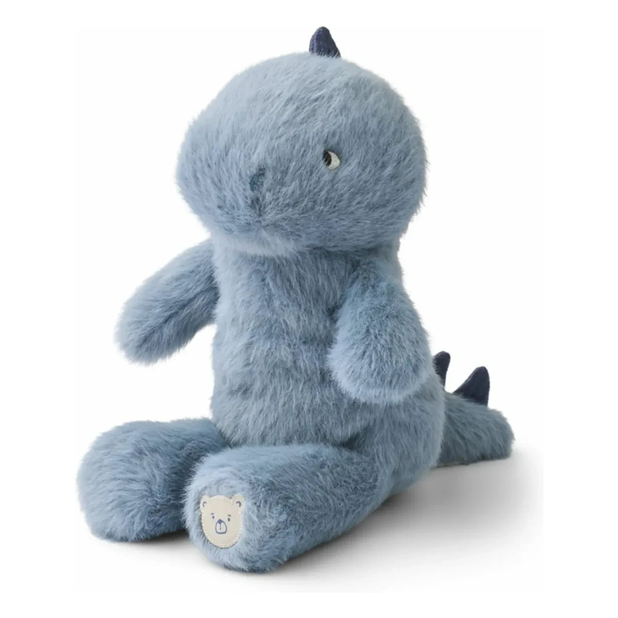 Liewood - Dino Binnie plush | Blue fog