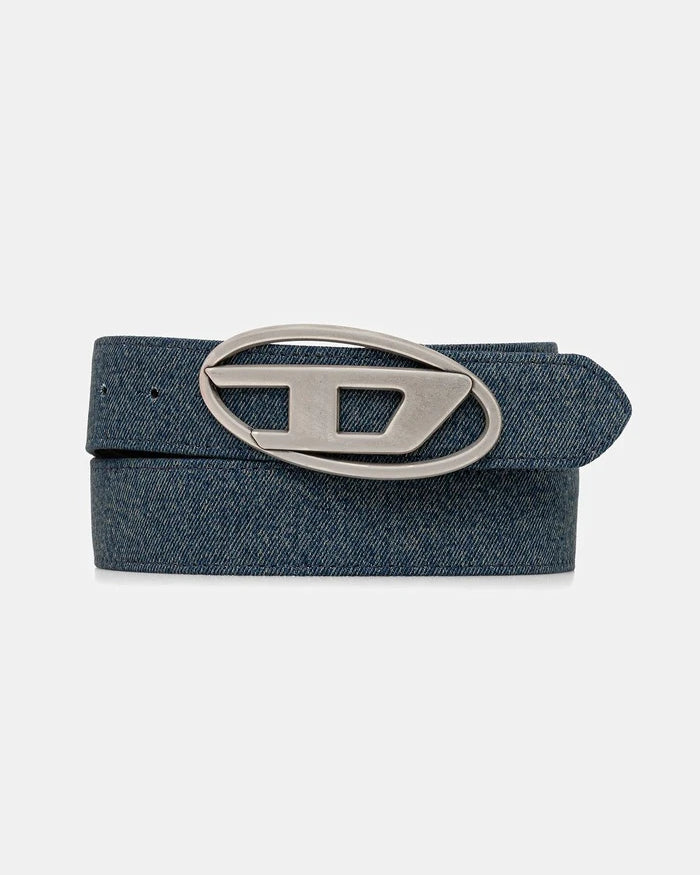 Diesel OVAL D LOGO B-1DR W Kemer
