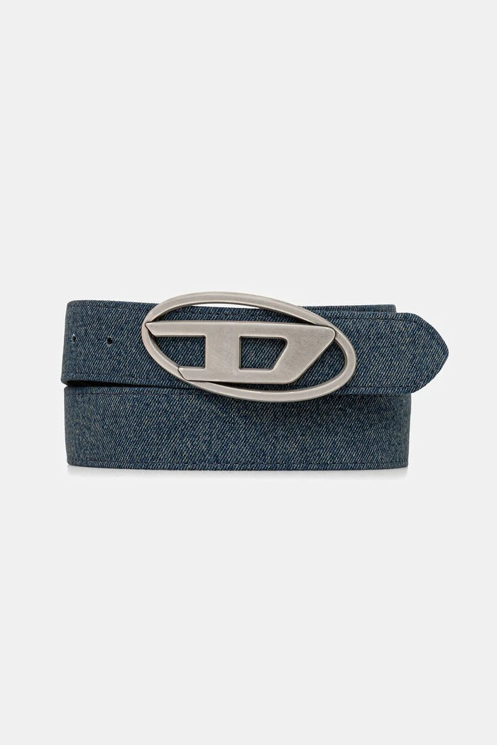 Diesel OVAL D LOGO B-1DR W Kemer