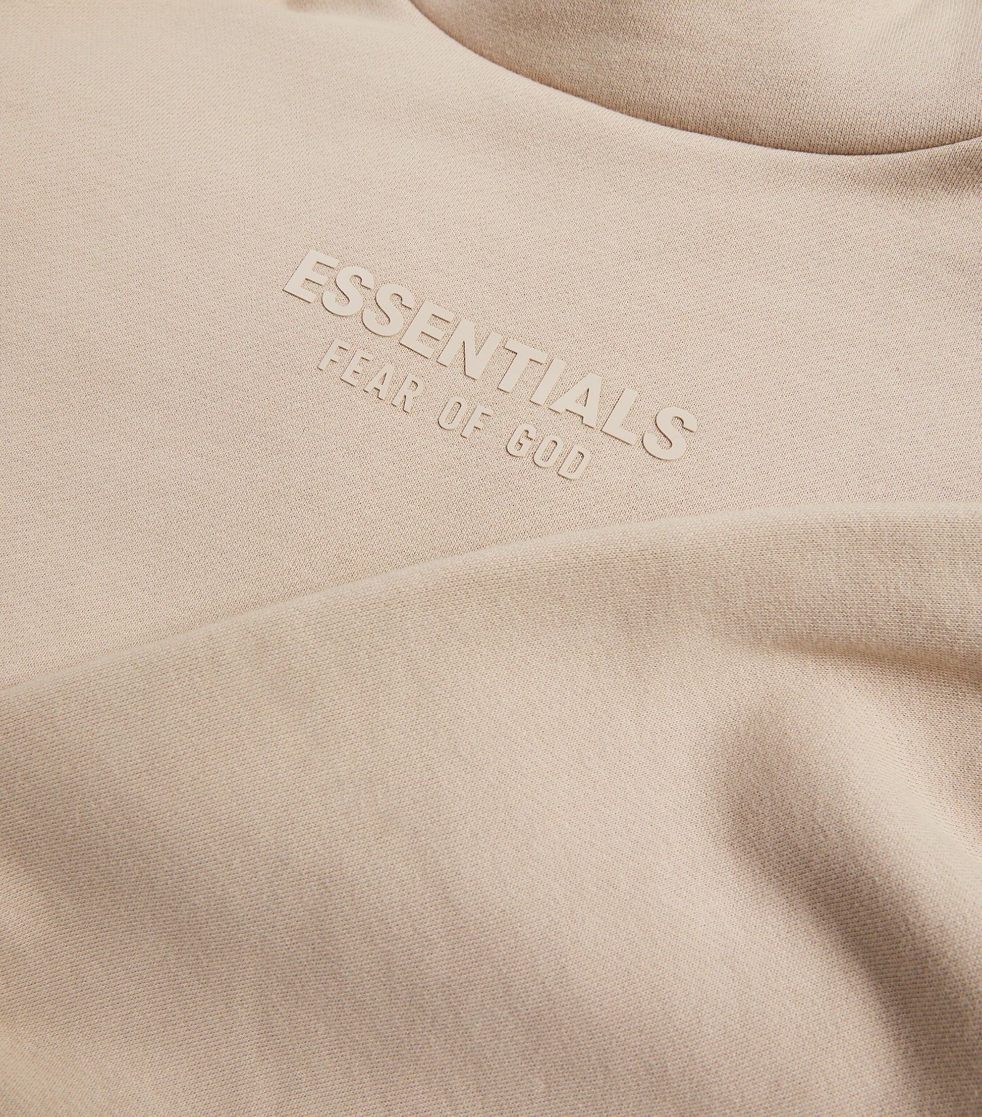 FEAR OF GOD ESSENTIALS KIDS Cotton-Blend Logo Hoodie (2-16 Years)