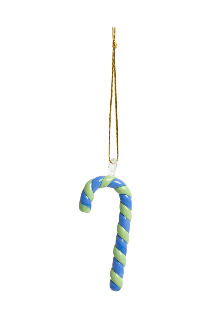 Декоративна висулка &k amsterdam candy cane (3 броя)