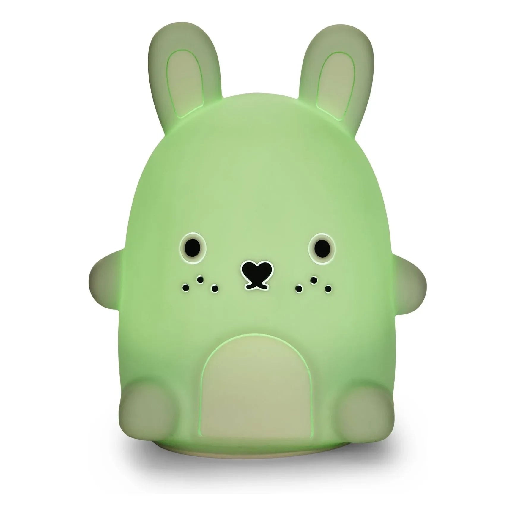 Noodoll - Rabbit nightlight | Mint Green