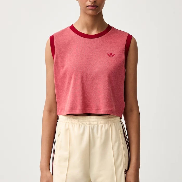 adidas Originals Kadın Atlet Heather