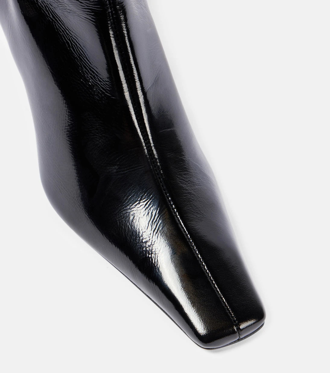 Proenza Schouler - 60 حذاء الكاحل الجلدي