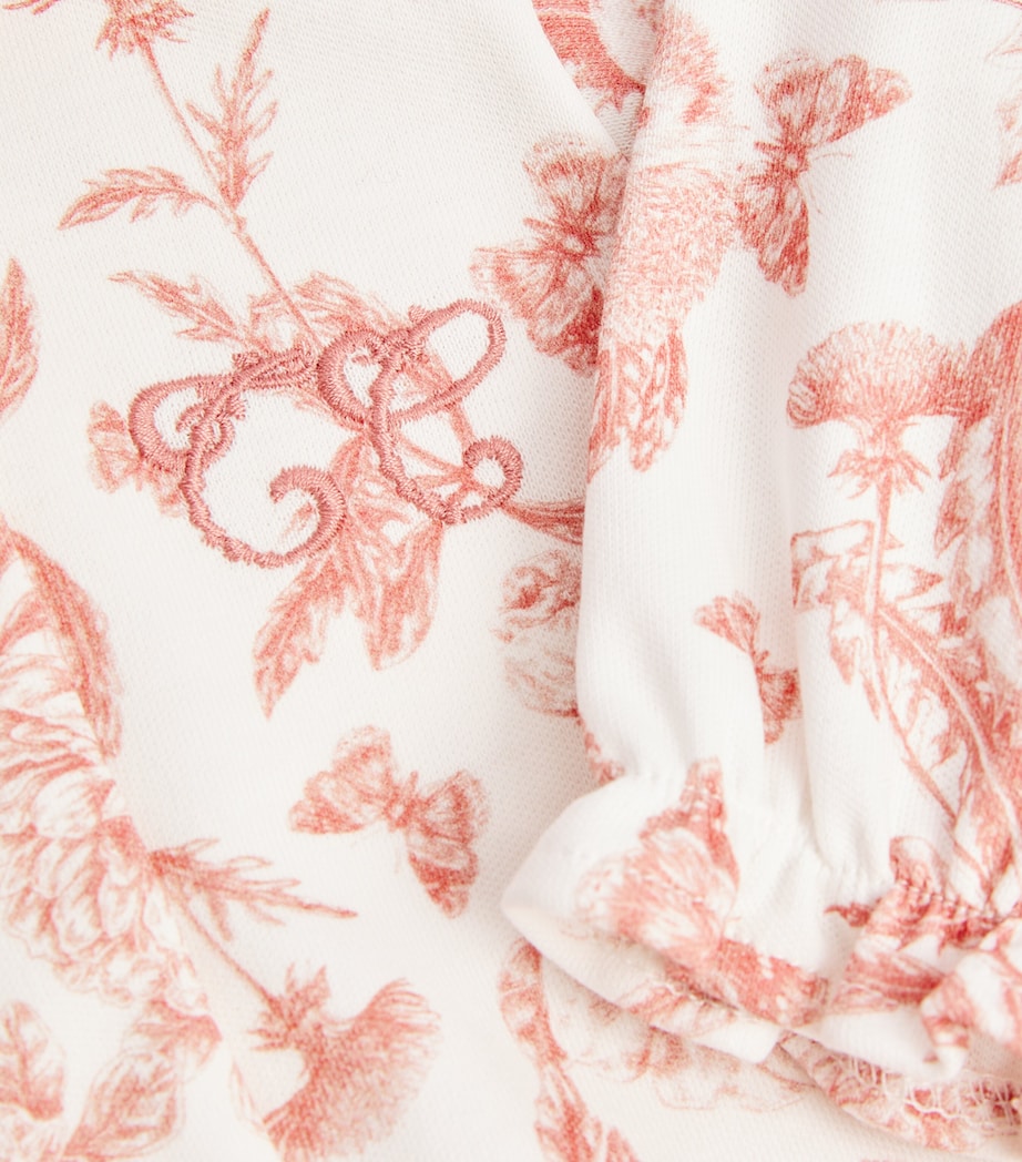 Toile De Jouy All-In-One (1-18 Months)