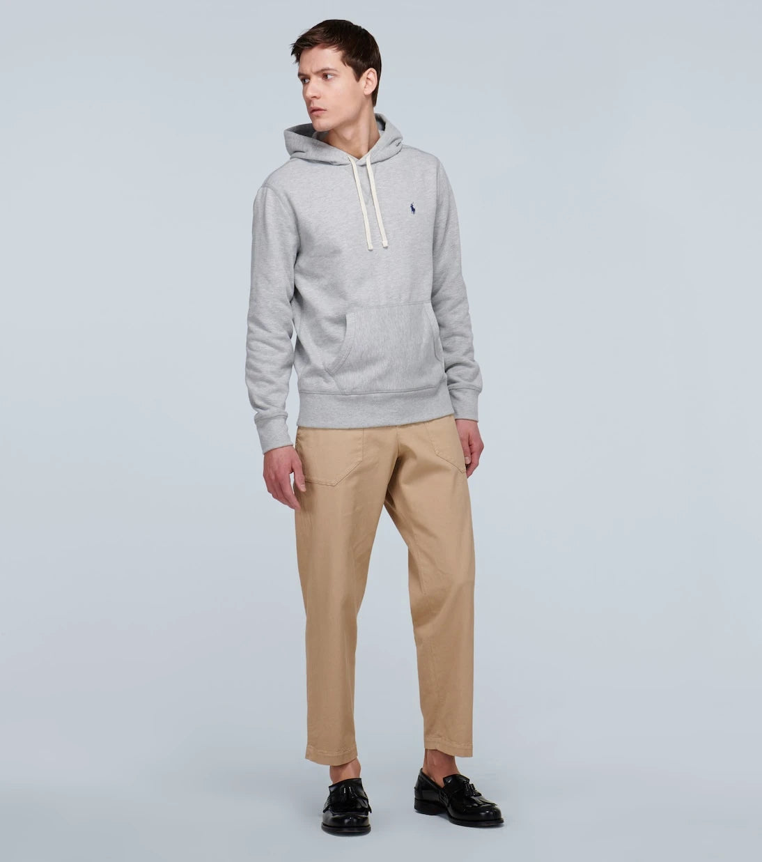 Polo Ralph Lauren - سويت شيرت بغطاء رأس وشعار