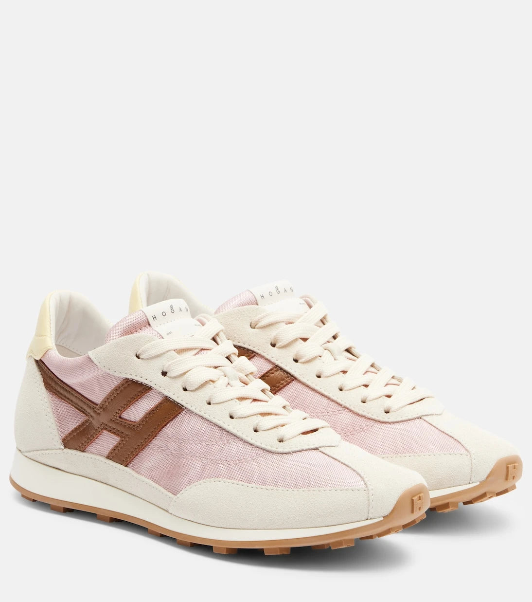 Hogan - H699 suede sneakers