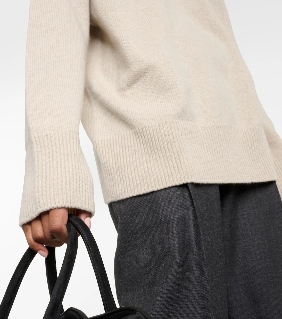 The Row - Sibem wool and cashmere sweater