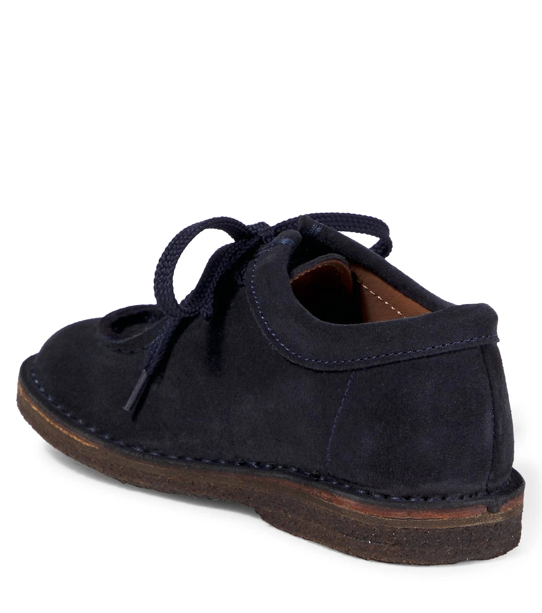 PèPè - Suede lace-up boots