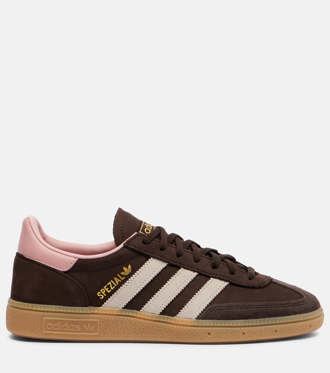Adidas - Handball Spezial suede sneakers