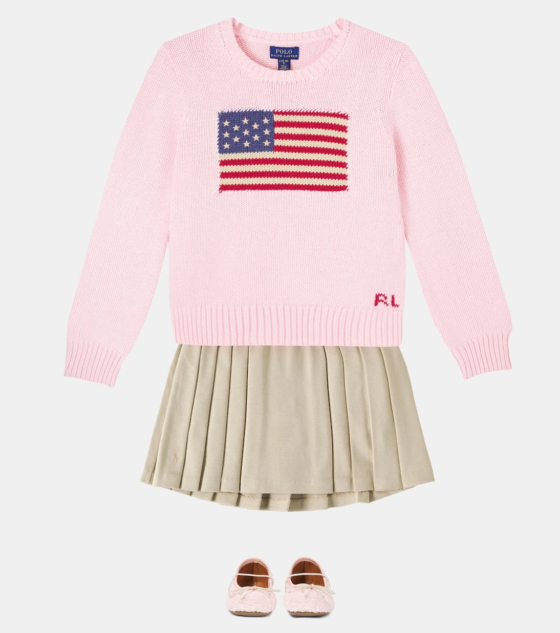 Polo Ralph Lauren Kids - Cotton sweater
