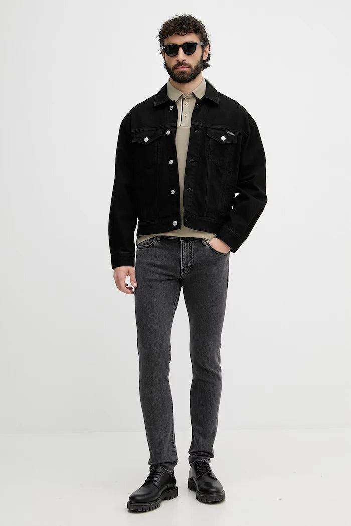 Armani Exchange Дънки скини мъжки
