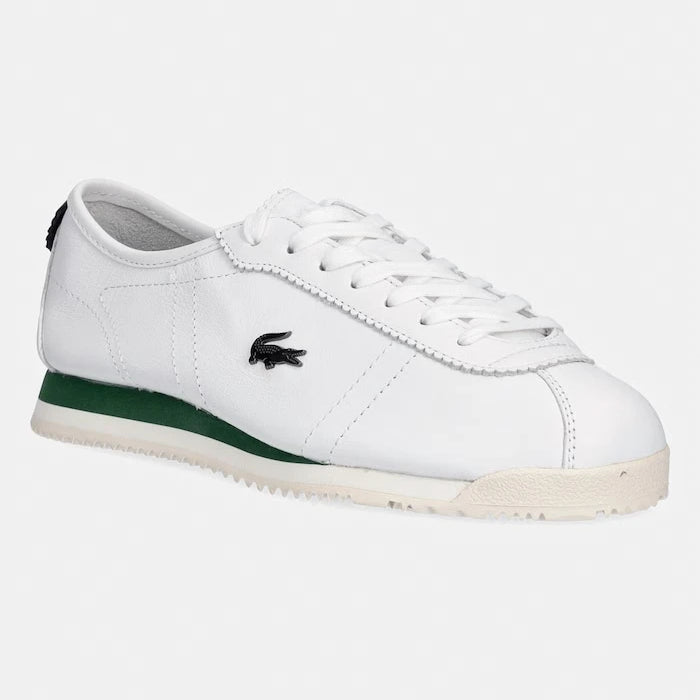 Кожени маратонки Lacoste Club-Low Sneakers