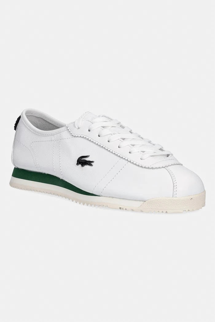 Кожени маратонки Lacoste Club-Low Sneakers