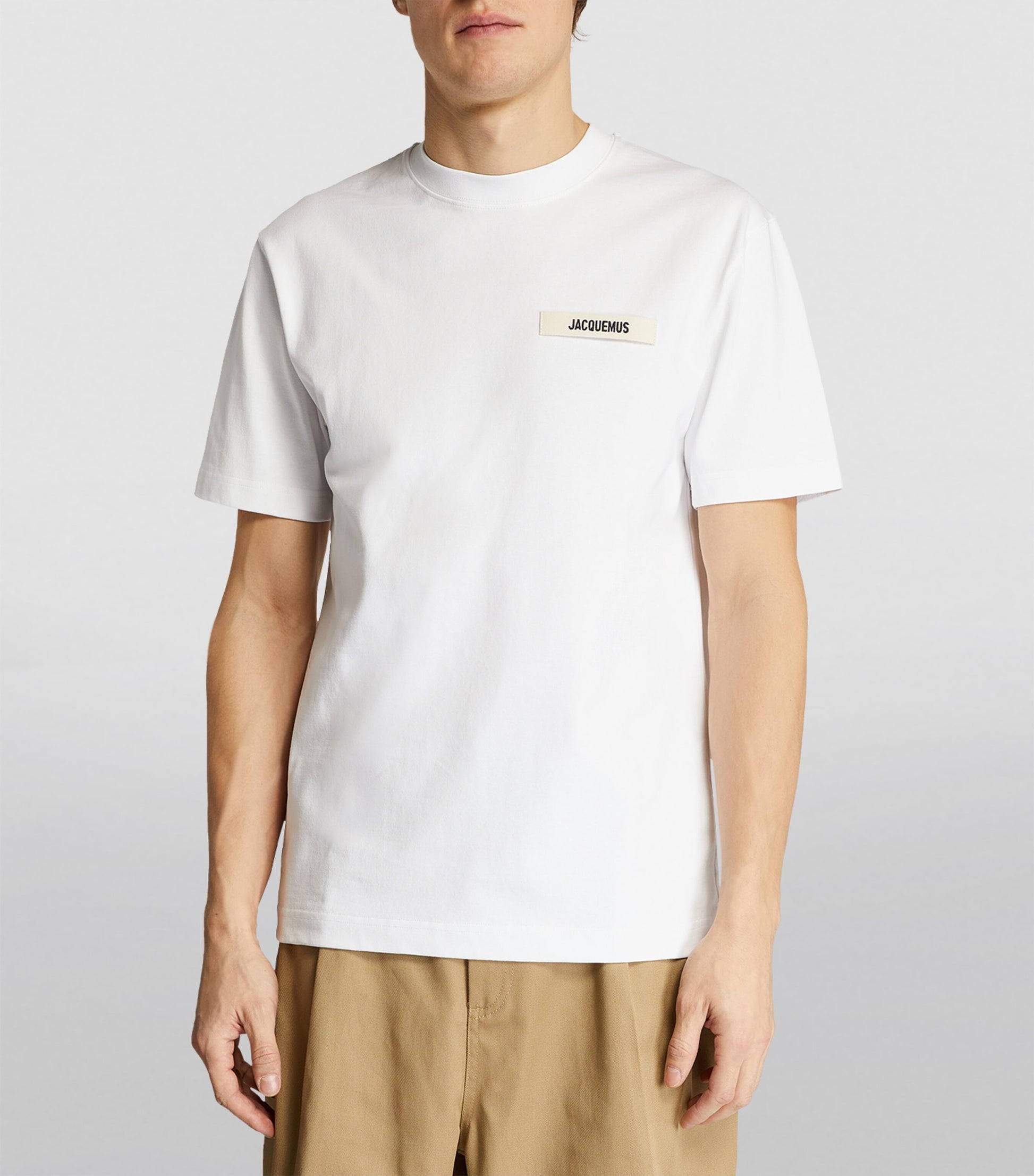 Grosgrain Logo T-shirt