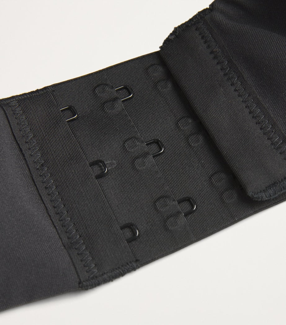 Skims Black Fits Everybody Strapless Bra