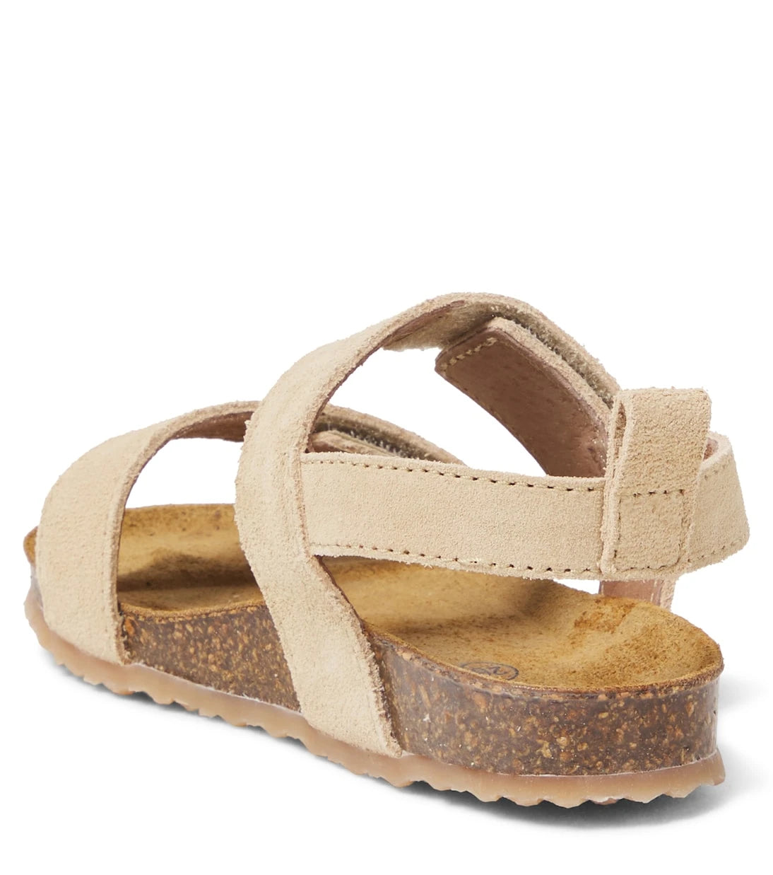 PèPè - TwoConMe suede sandals