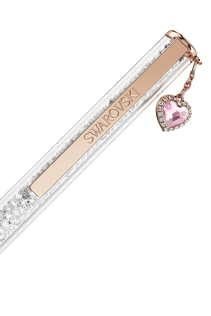 Химикалка Swarovski CRYSTALLINE 14,5 x 0,9 cm