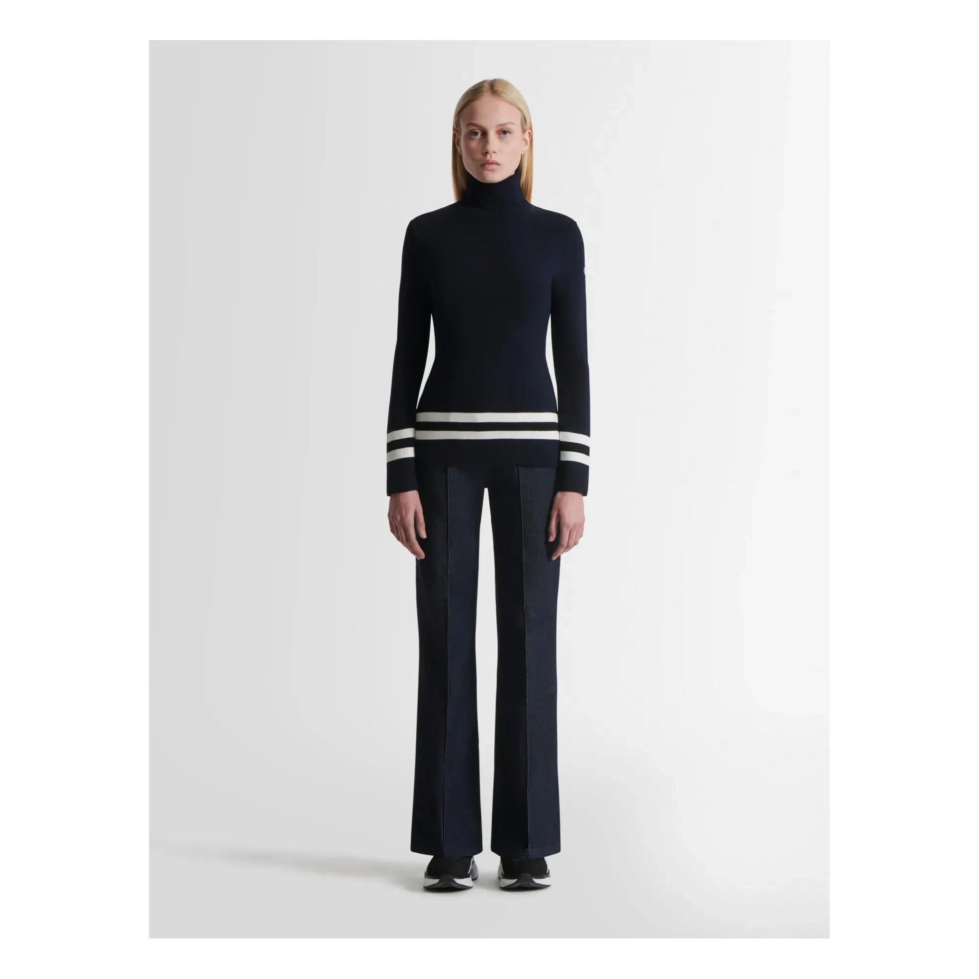 Fusalp - Judith jumper | Navy blue