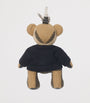 Blue Cashmere Thomas Bear Charm