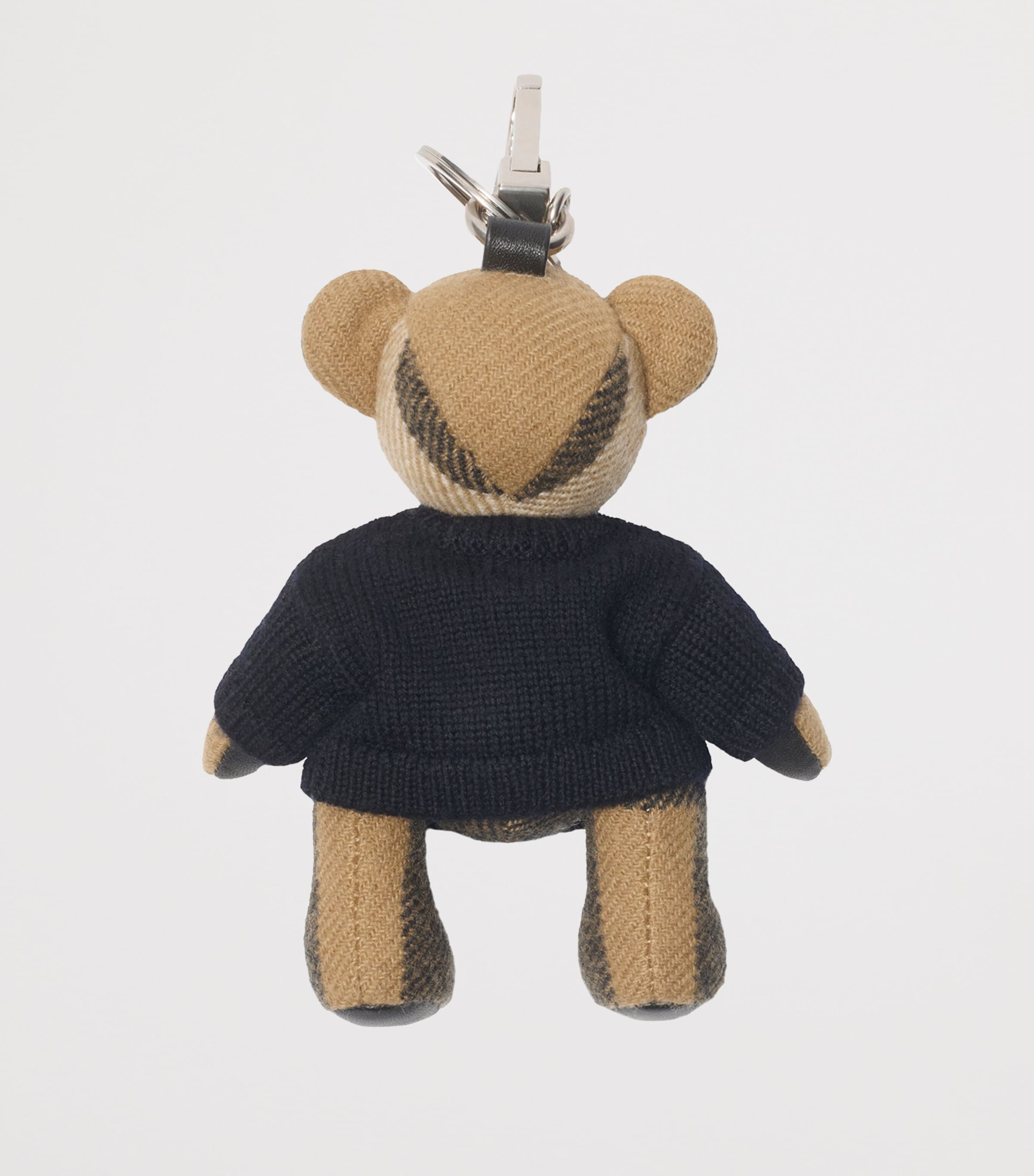 Blue Cashmere Thomas Bear Charm