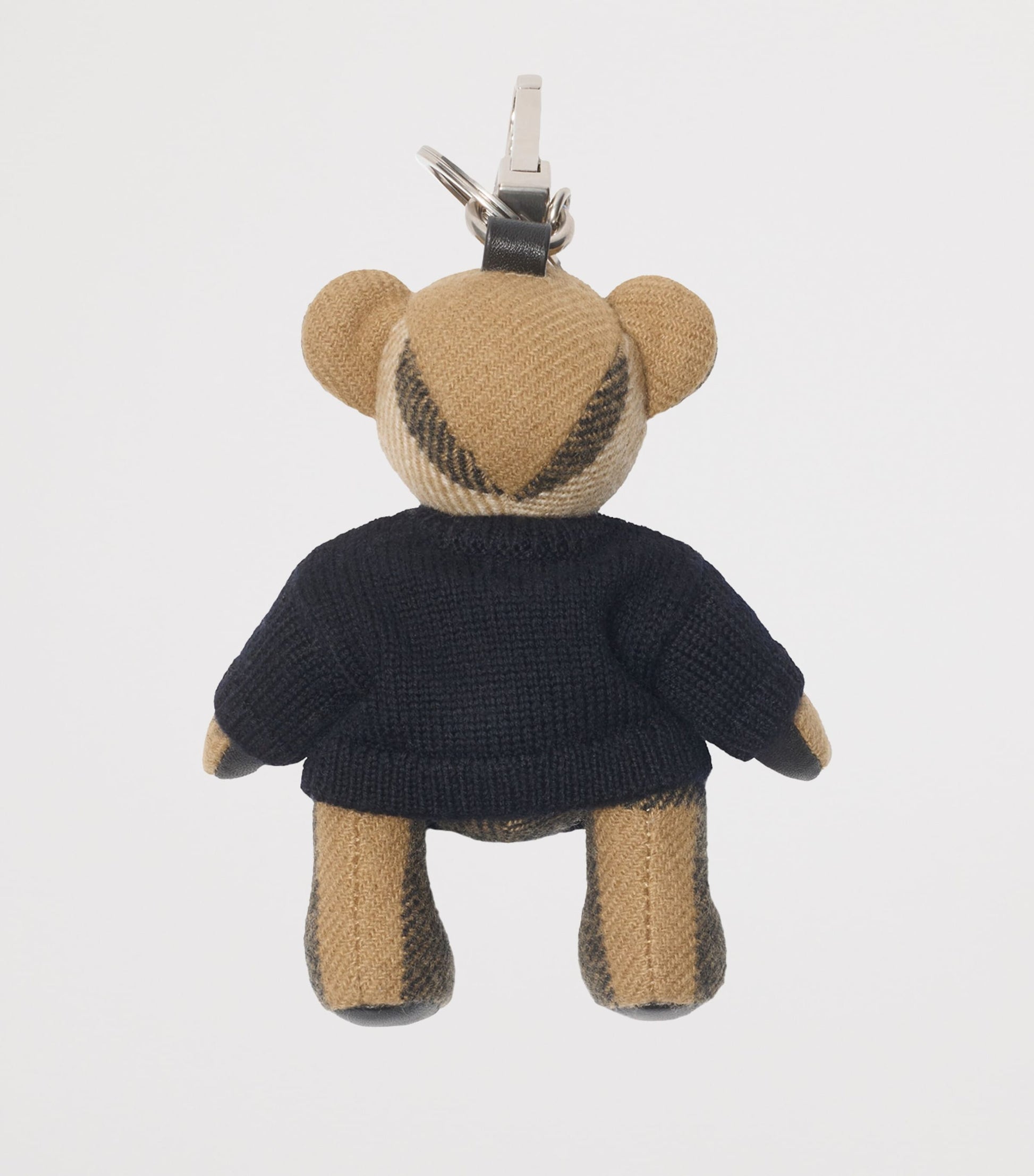Blue Cashmere Thomas Bear Charm