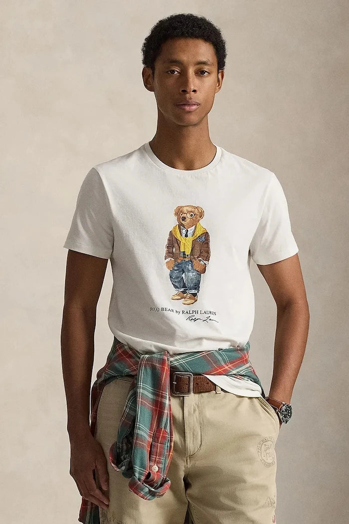 Памучна тениска Polo Ralph Lauren