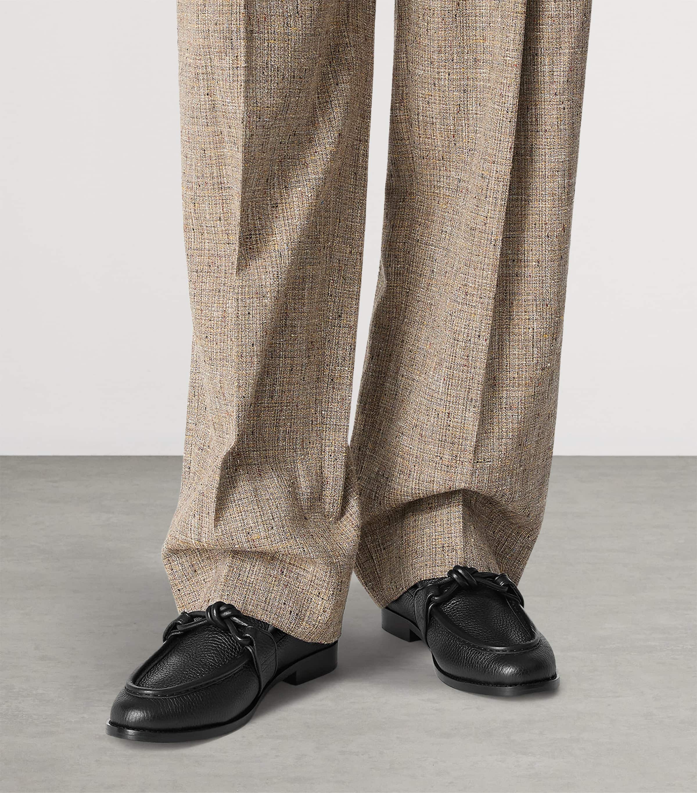 Leather Astaire Loafers