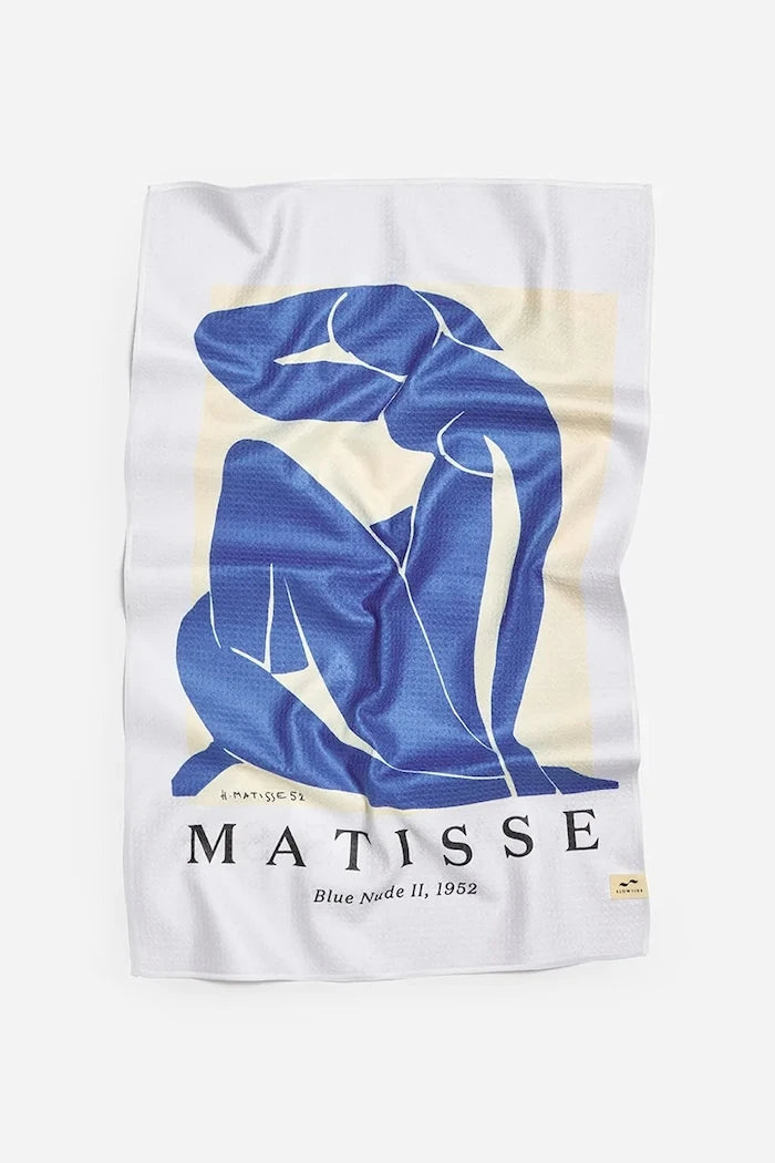 Slowtide x Henri Matisse Mutfak Havlusu 45 x 70 cm