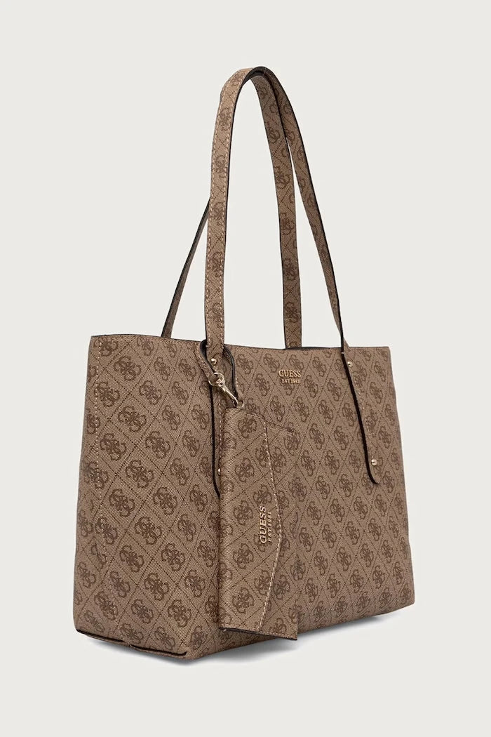 Guess kadın suni deri alışveriş çantası BRENTON