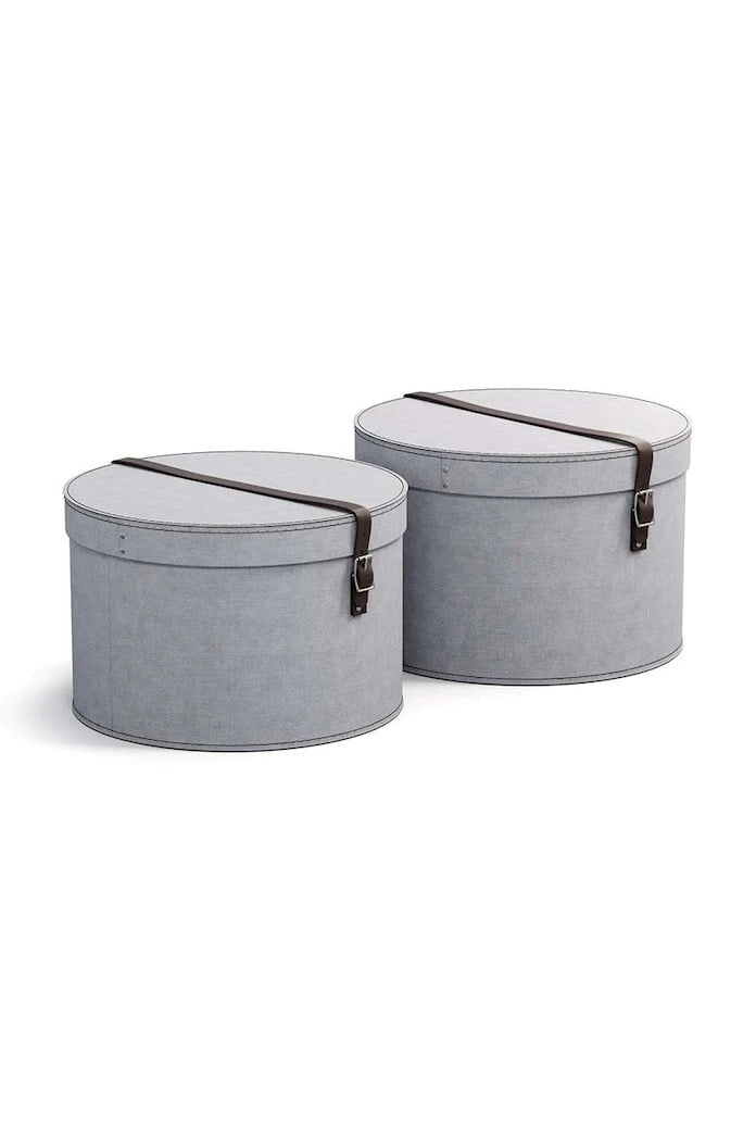 Bigso Box of Sweden Rut Saklama Kutusu Seti (2 Parça)