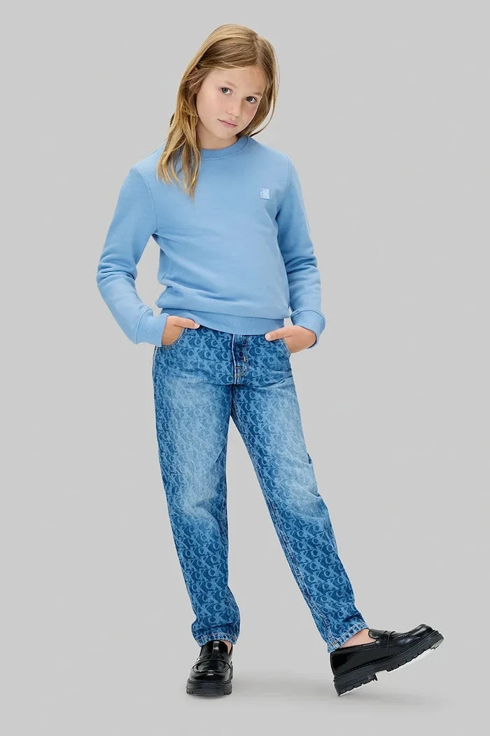 Детски суичър Calvin Klein Jeans