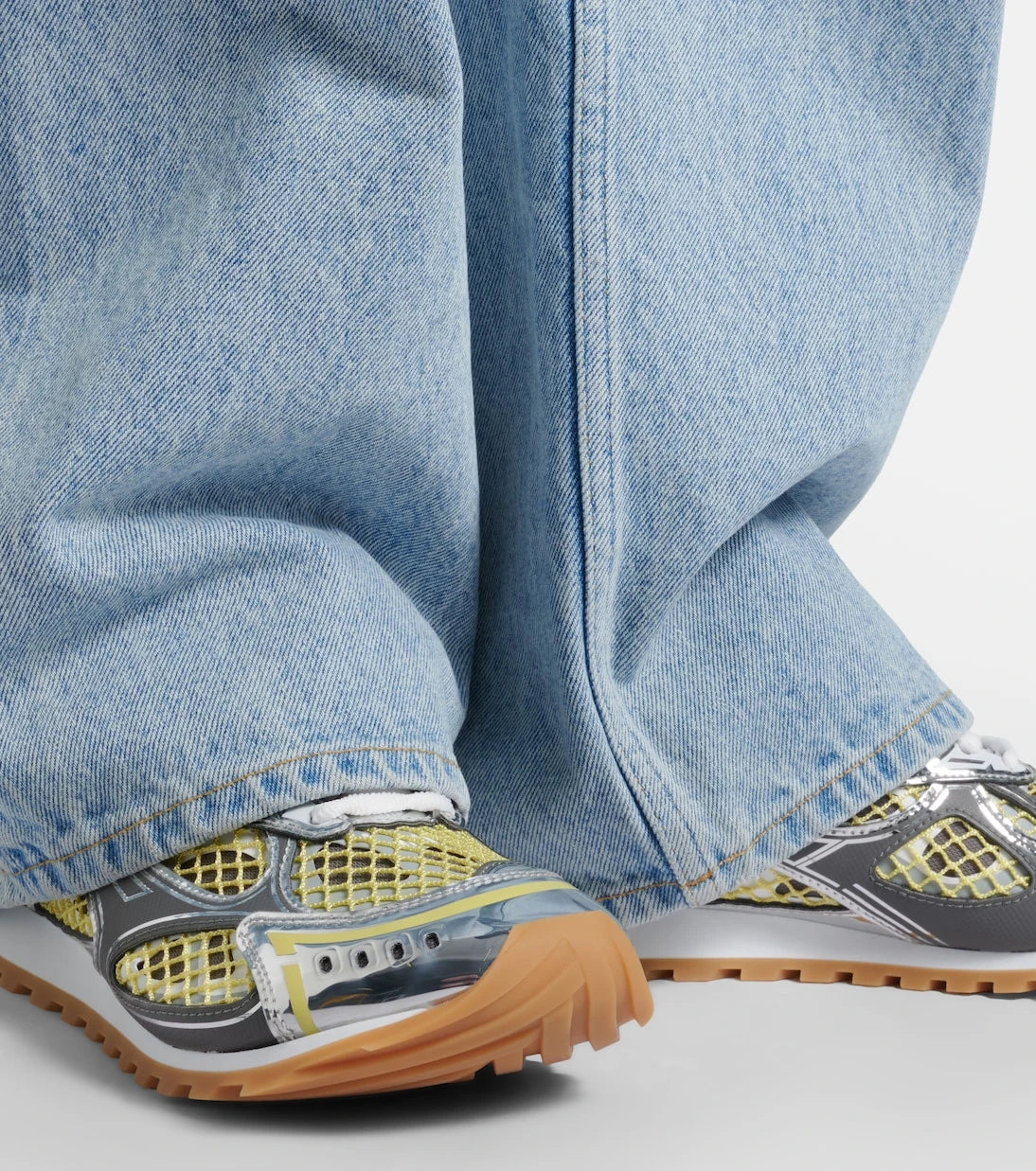 Bottega Veneta - Orbit sneakers