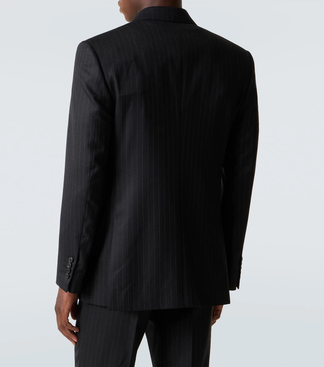 Givenchy - Pinstripe wool blazer