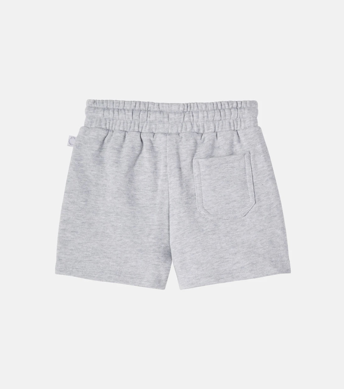 Stella McCartney Kids - Baby patch-appliqué cotton jersey shorts