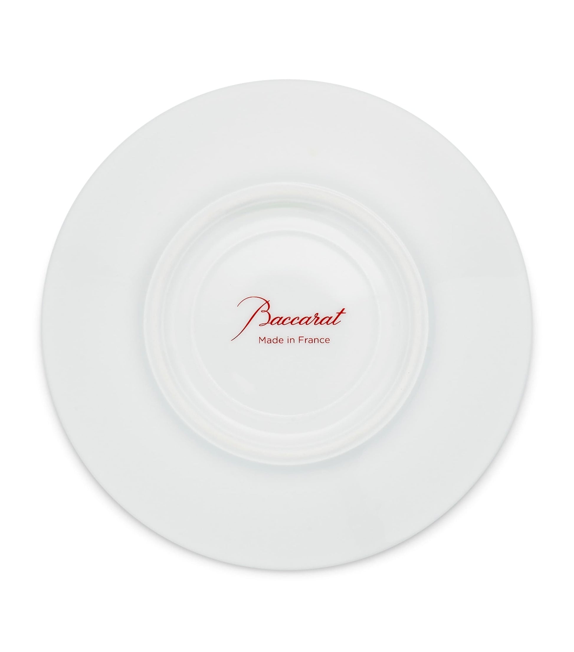 Set of 2 Porcelain Talleyrand Coffee Cups and Saucers (100ml)