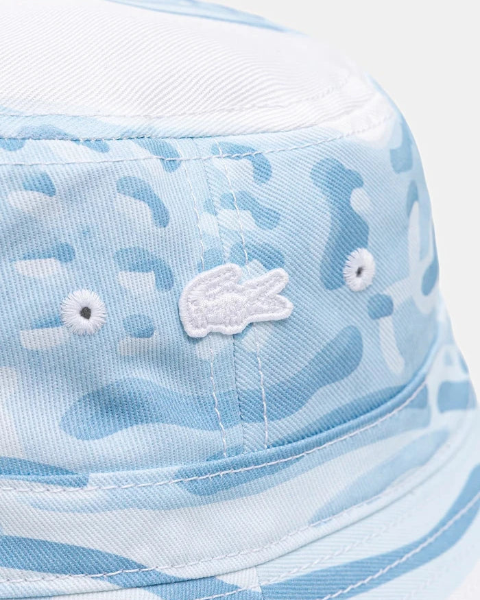 Lacoste Pamuk Bucket Şapka