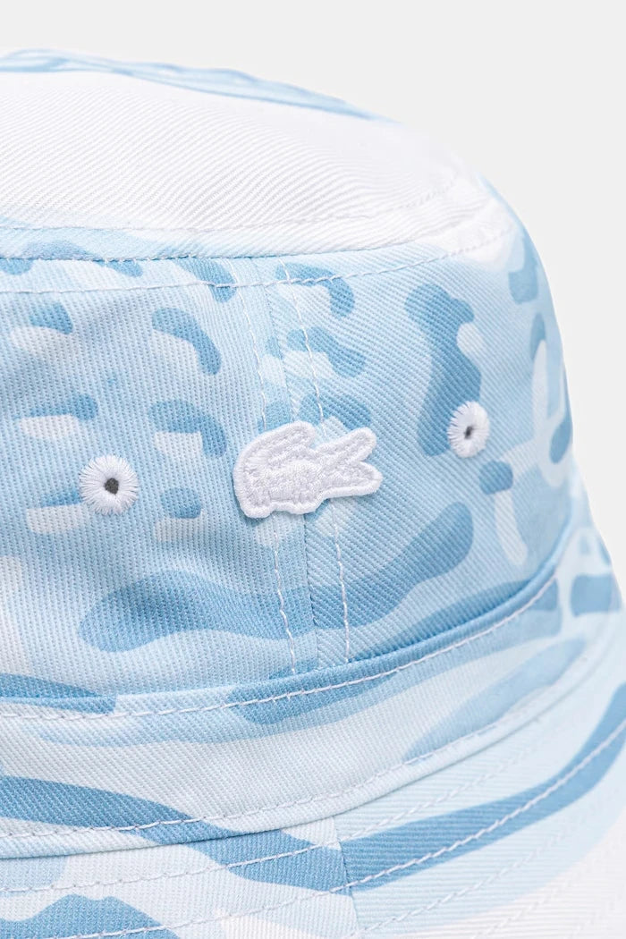 Lacoste Pamuk Bucket Şapka
