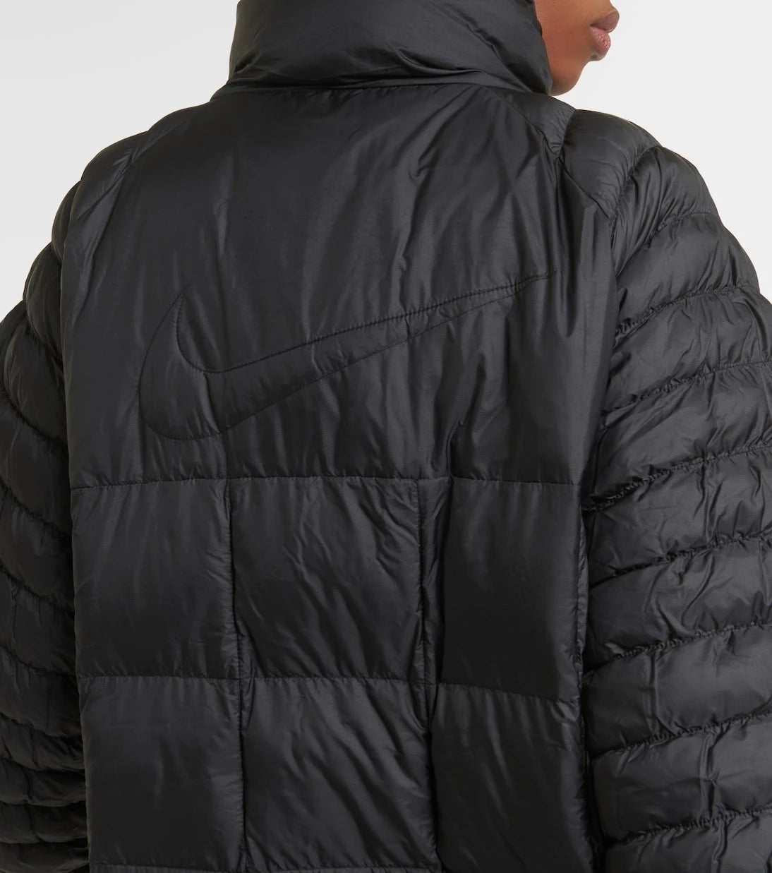 Nike - Oversized parka