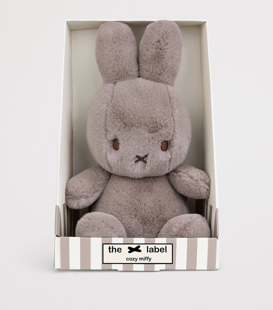 MIFFY Cozy Miffy Soft Toy with Box (23cm)
