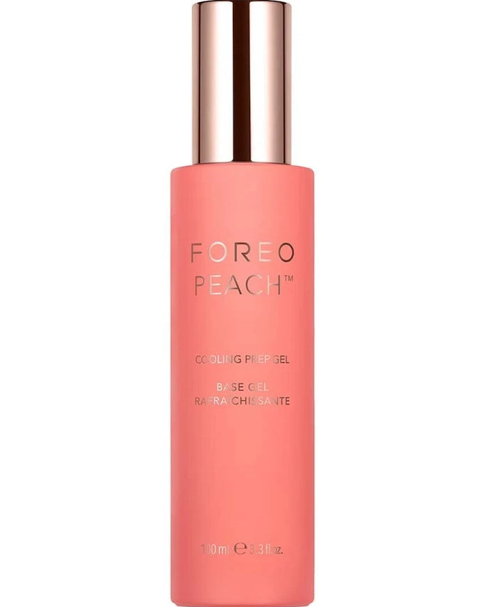 FOREO PEACH Cooling Prep Gel 100 ml