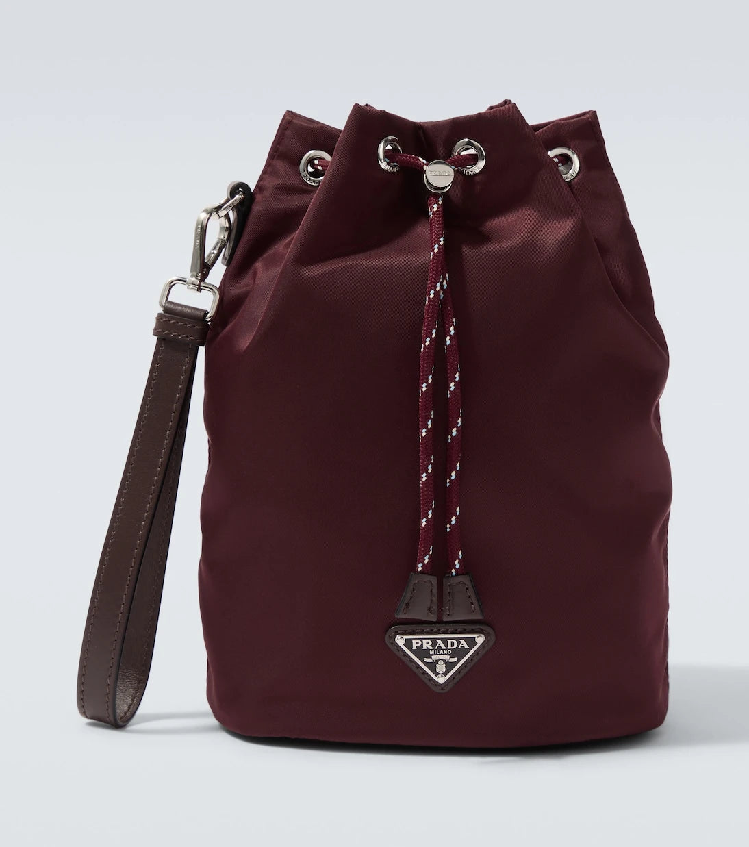 Prada - Prada Speedrock Re-Nylon pouch