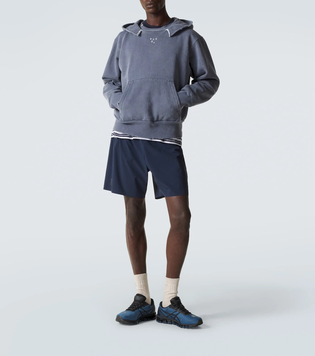 Asics - x C.P. Company Gel Quantum 360 I sneakers