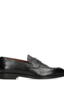 Zegna Leather L'Asola Loafers