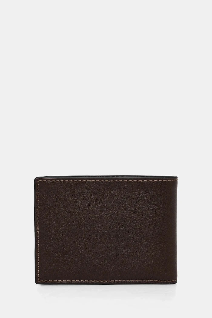 Кожен портфейл Coach